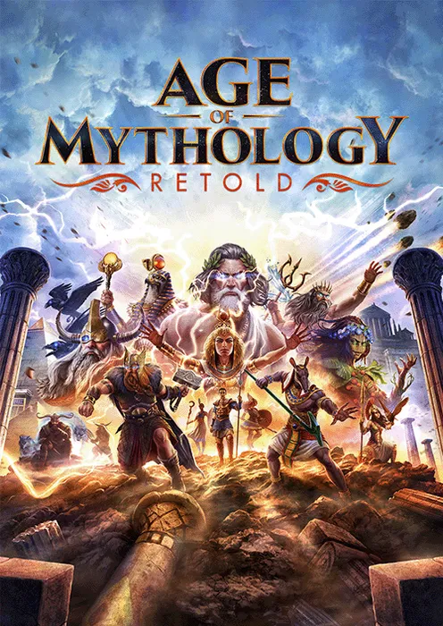 Age of Mythology: Retold () - Steam Key - Worldwide