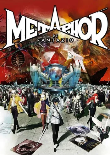Metaphor: ReFantazio - Steam Key - Worldwide