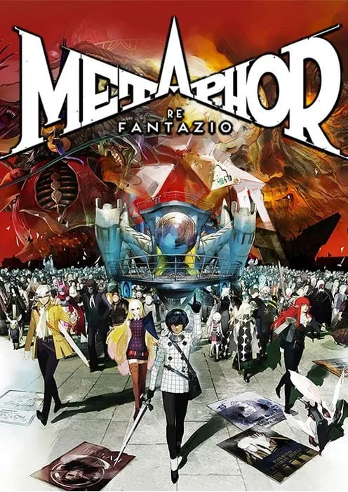 Metaphor: ReFantazio - Steam Key - Worldwide