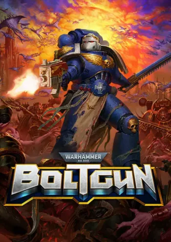 Warhammer 40,000: Boltgun (Europe & UK) - Steam Key - Europe & UK