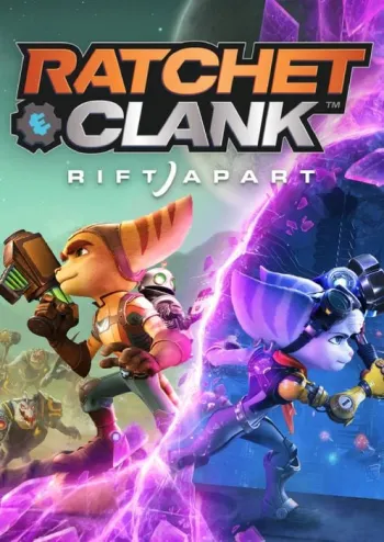 Ratchet & Clank: Rift Apart - Steam Key - Worldwide