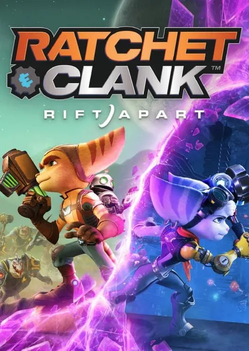 Ratchet & Clank: Rift Apart - Steam Key - Worldwide