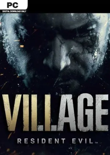 Resident Evil Village (EU & UK) - Steam Key - Europe & UK