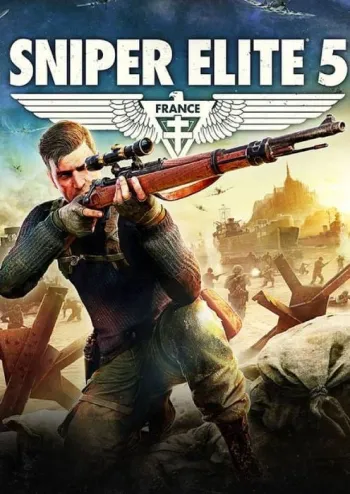 Sniper Elite 5 - Steam Key - Worldwide