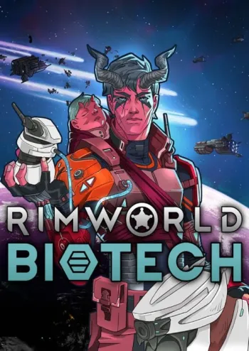 RimWorld - Biotech - DLC - Steam Key - Worldwide