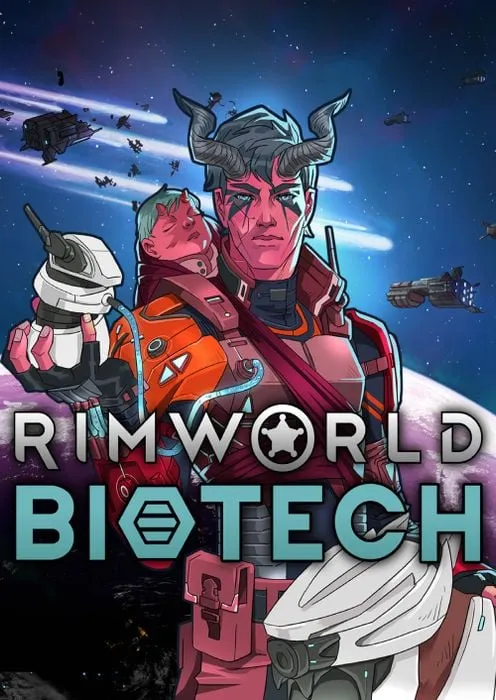 RimWorld - Biotech - DLC - Steam Key - Worldwide