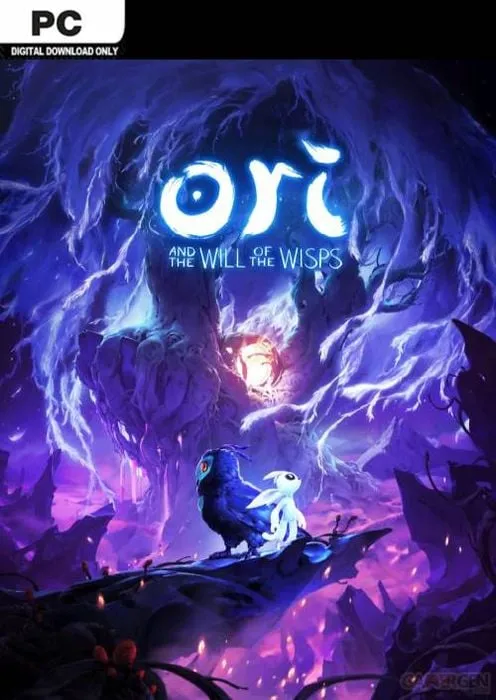 Ori and the Will of the Wisps - Steam Key - Worldwide