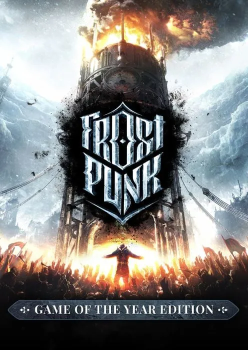FROSTPUNK: GAME OF THE YEAR EDITION - Steam Key - Worldwide