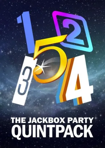 The Jackbox Party Quintpack - Steam Key - Worldwide