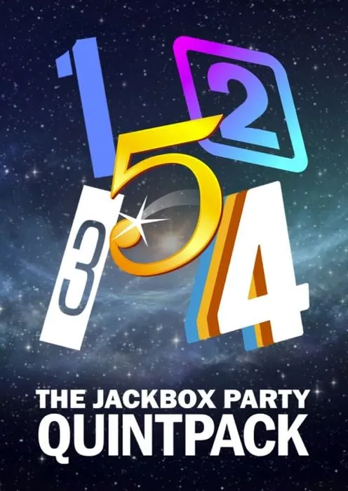 The Jackbox Party Quintpack - Steam Key - Worldwide