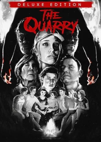 The Quarry - Deluxe Edition - Steam Key - Worldwide