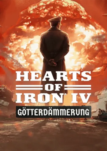 Hearts of Iron IV: Götterdämmerung Expansion - DLC - Steam Key - Worldwide
