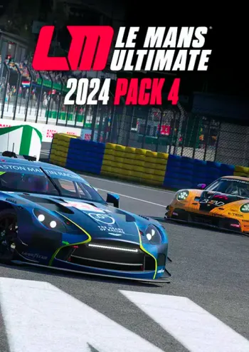 Le Mans Ultimate - 2024 Pack 4 - DLC - Steam Key - Worldwide