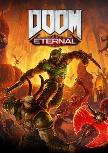 DOOM Eternal (WW) - Steam Key - Worldwide