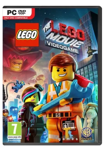 The LEGO Movie: Videogame - Steam Key - Worldwide