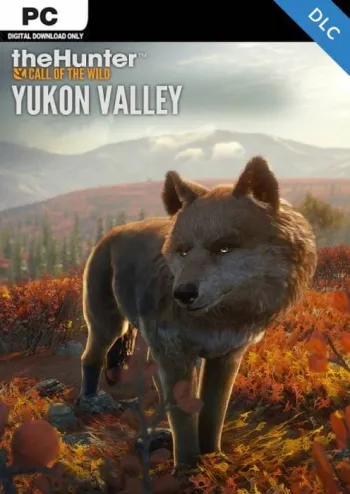 theHunter: Call of the Wild - Yukon Valley - DLC - Steam Key - Worldwide