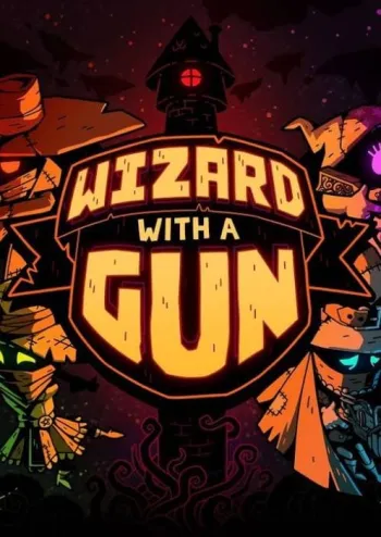 Wizard with a Gun - Steam Key - Worldwide