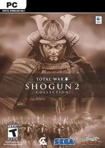 Total War: Shogun 2 - Collection - Steam Key - Worldwide