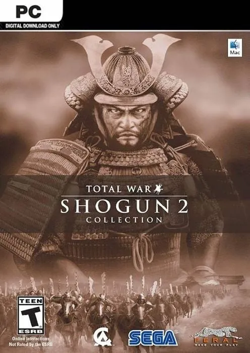 Total War: Shogun 2 - Collection - Steam Key - Worldwide