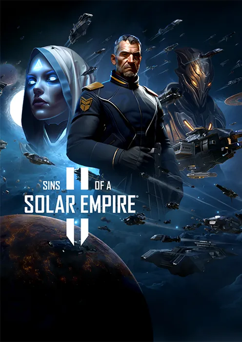 Sins of a Solar Empire II - Steam Key - Worldwide