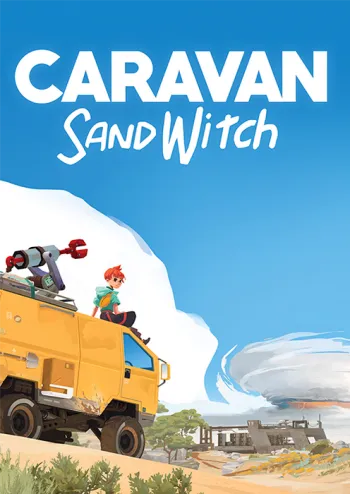 Caravan SandWitch - Steam Key - Worldwide