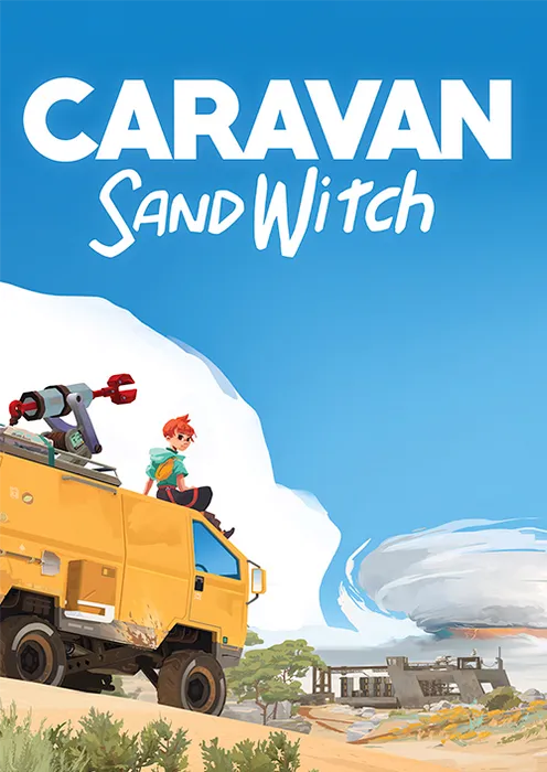 Caravan SandWitch - Steam Key - Worldwide