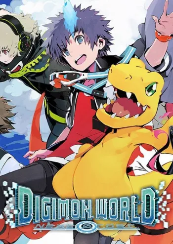 Digimon World: Next Order - Steam Key - Worldwide