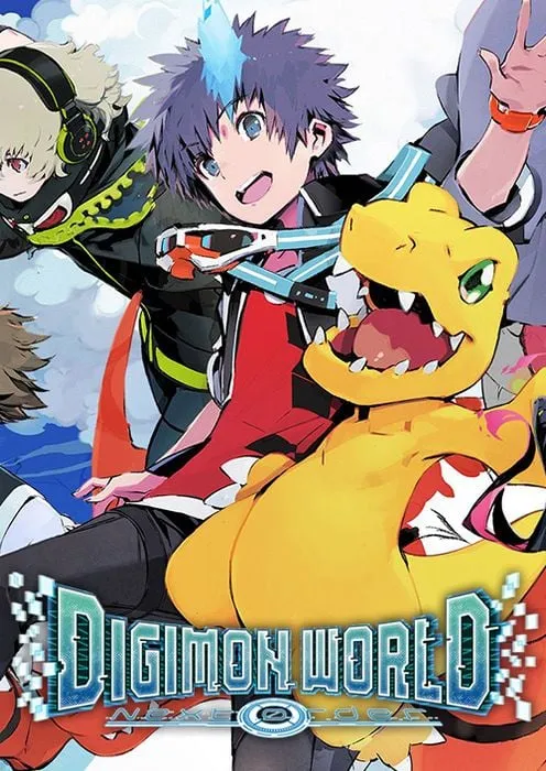 Digimon World: Next Order - Steam Key - Worldwide