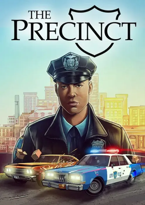 The Precinct - Steam Key - Worldwide