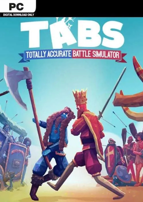 Totally Accurate Battle Simulator - Steam Key - Worldwide