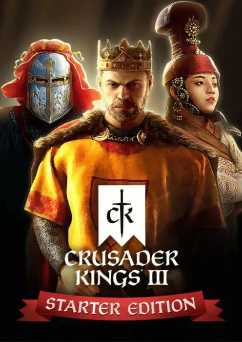 Crusader Kings III: Starter Edition - Steam Key - Worldwide