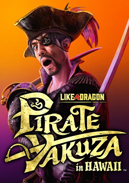 Like a Dragon: Pirate Yakuza in Hawaii (WW) - Steam Key - Worldwide