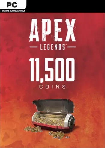 Apex Legends 11500 Coins VC - EA App Key - Worldwide