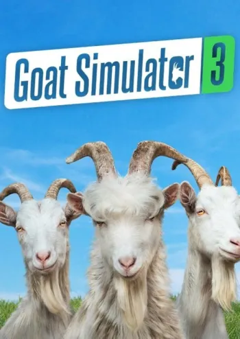 Goat Simulator 3 () - Steam Key - Worldwide