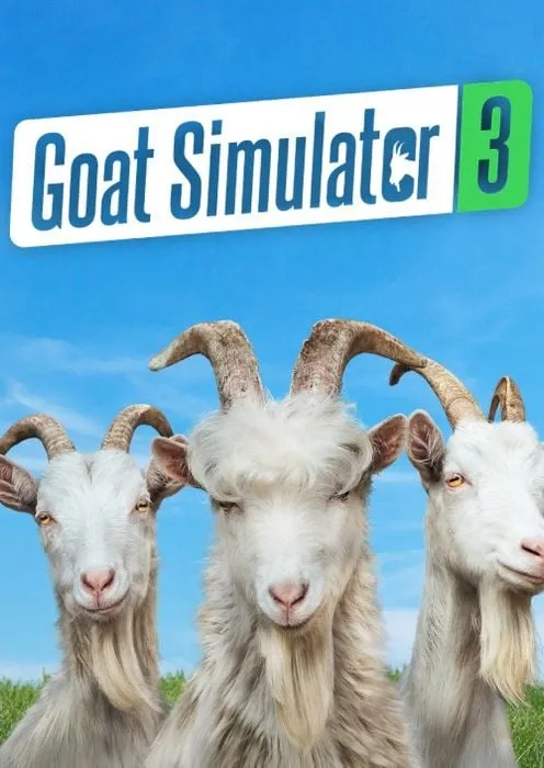 Goat Simulator 3 () - Steam Key - Worldwide