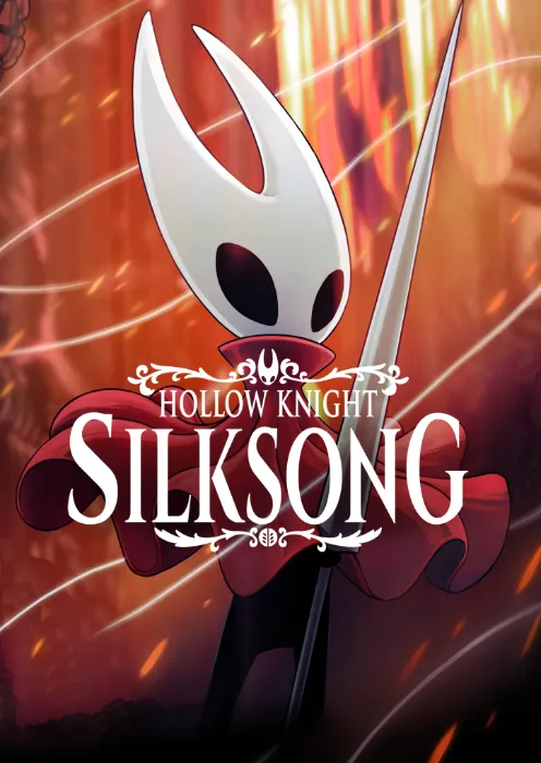 Hollow Knight: Silksong - Steam Key - Worldwide
