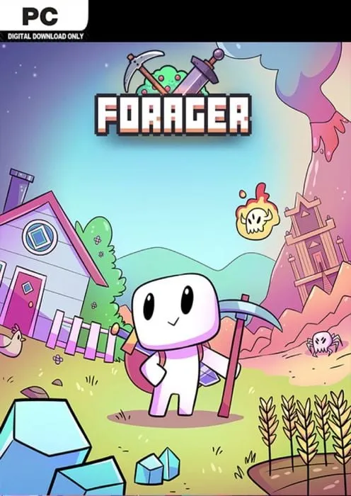 Forager - Steam Key - Worldwide