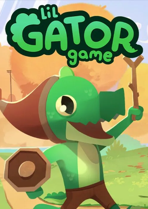 Lil Gator Game - Steam Key - Worldwide