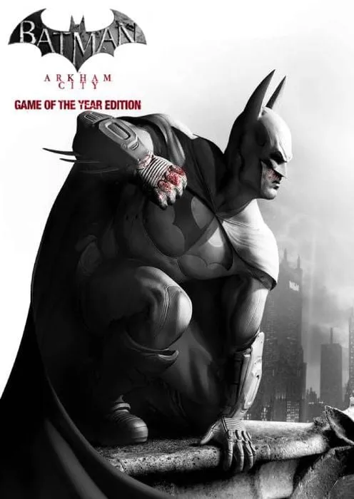 Batman Arkham City GOTY () - Steam Key - Worldwide