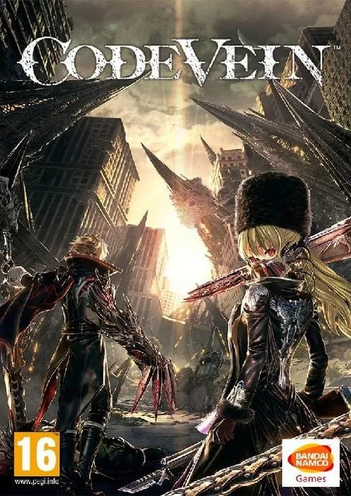Code Vein - Steam Key - Worldwide