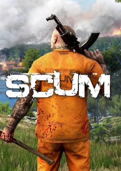 SCUM - Steam Key - Worldwide