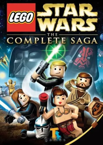 LEGO Star Wars - The Complete Saga - Steam Key - Worldwide