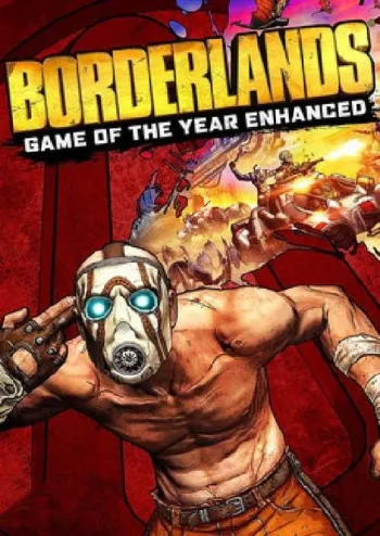 Borderlands Game of the Year Enhanced (WW) - Steam Key - Worldwide