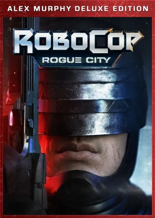 RoboCop: Rogue City Alex Murphy Edition - Steam Key - Worldwide