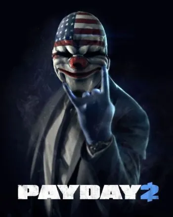 Payday 2 - Steam Key - Worldwide