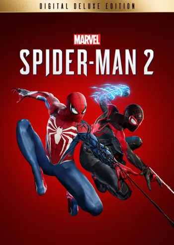 Marvel's Spider-Man 2 Deluxe Edition (Europe & UK) - Steam Key - Europe & UK