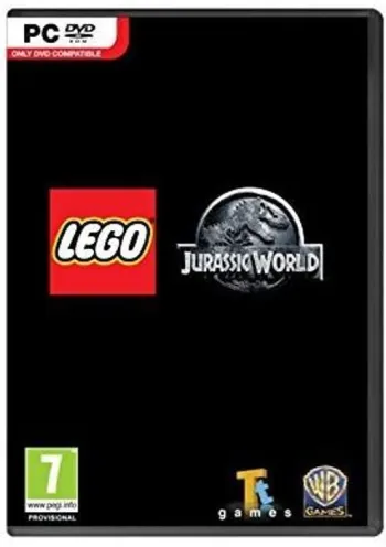 Lego Jurassic World - Steam Key - Worldwide
