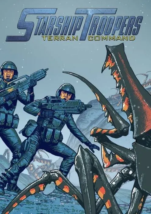 Starship Troopers - Terran Command - Steam Key - Worldwide