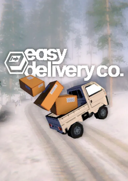 Easy Delivery Co. - Steam Key - Worldwide