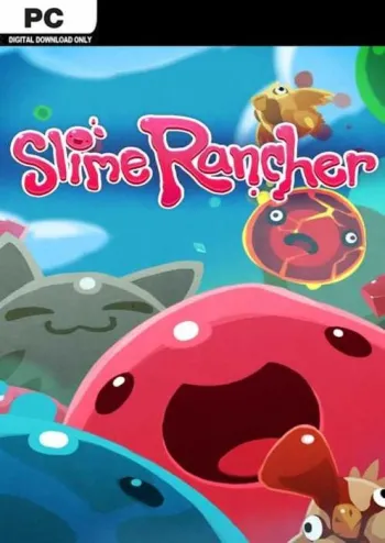 Slime Rancher - Steam Key - Worldwide